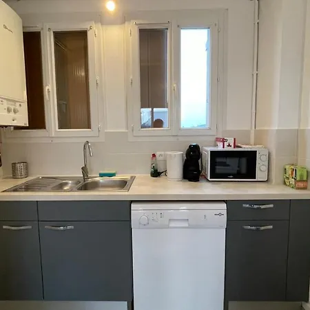 Melun Appartement, Apartamento *