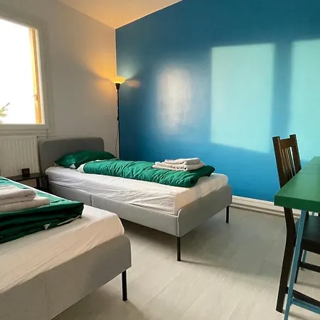 Melun Appartement, Apartamento *