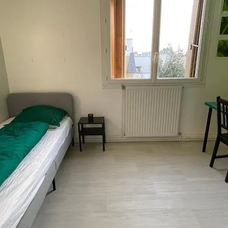 Apartamento Melun Appartement, Melun