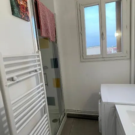 Melun Appartement, Apartamento